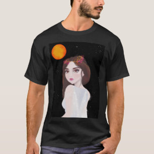 Persephone griechische Göttin Königin der Unterwel T-Shirt