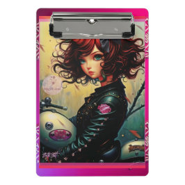 Persephone Mini Clipboard Mini Klemmbrett