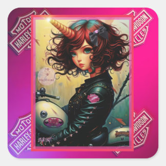 Persephone Stickers