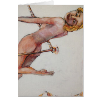 "Persephone, sur le Trapeze