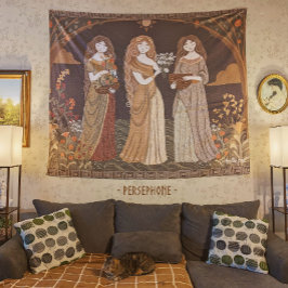 Persephone Tapestry Wandteppich