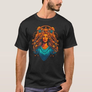 Persephoneia Griechische Mythologie T-Shirt