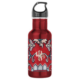 Perser-Teppich-Foto Edelstahlflasche