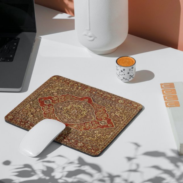 Perser-Teppich-Look - Tabris Mousepad (Von Creator hochgeladen)