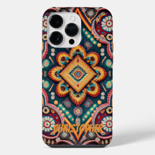Perser Teppich Orientteppich iPhone 14 Pro Max Hülle