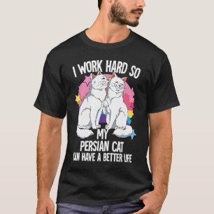 Perserkatze 2 T-Shirt