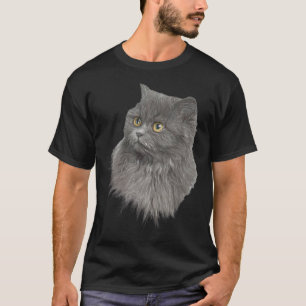 Perserkatze, neuartiges Design für Kitten, Kitty l T-Shirt