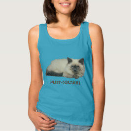 Perserkatze T-Shirt
