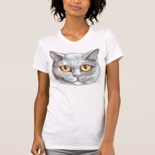 Perserkatze T-Shirt