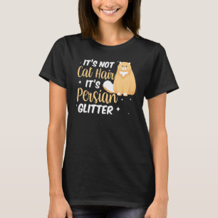 Perserkatzenbesitzer Perserkatzenmutter Perserkatz T-Shirt