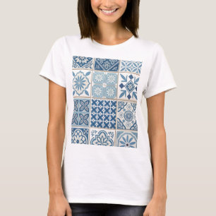 Persermuster T-Shirt