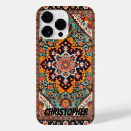 Perserteppich iPhone 14 Pro Max Hülle