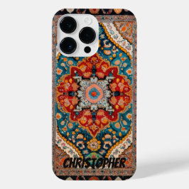 Perserteppich Vintag iPhone 14 Pro Max Hülle