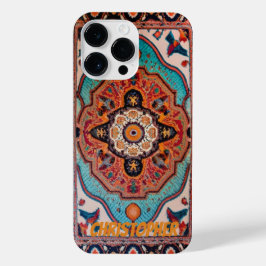 Perserteppich Vintag iPhone 14 Pro Max Hülle