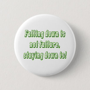 Perserverance Button