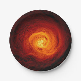 Perseus A Galaxy Pappteller