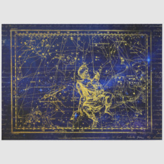 Perseus Konstellationspapier Seidenpapier