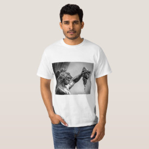 Perseus mit dem Kopf der Medusa T-Shirt