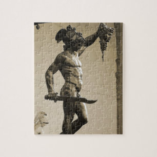 Perseus mit dem Kopf von Medusa