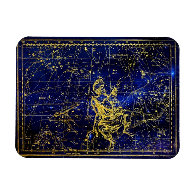 Perseus-Sternbild-Magnet Magnet (Horizontal)
