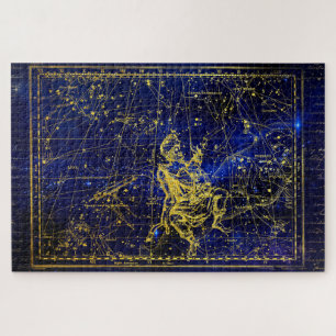 Perseus-Sternbild-Rätsel