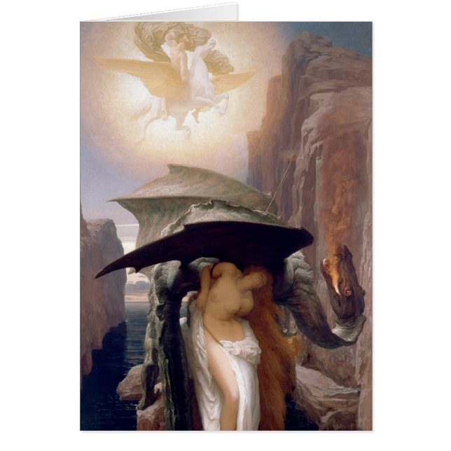 Perseus und Andromeda (Vorne)