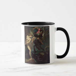 Perseus und Andromeda, c.1610 (Öl auf Leinwand) Tasse
