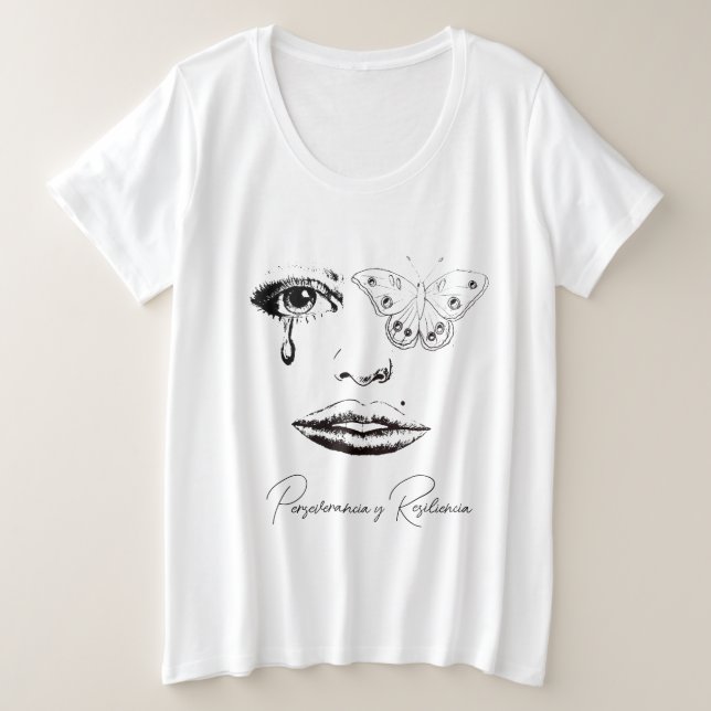 Perseverancia y Resiliencia (Design devant)