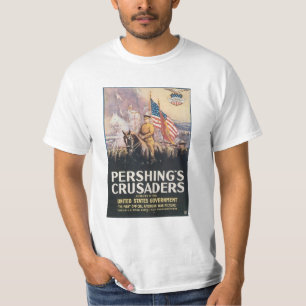 Pershings Kreuzritter T-Shirt
