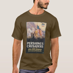 Pershings Kreuzritter T-Shirt
