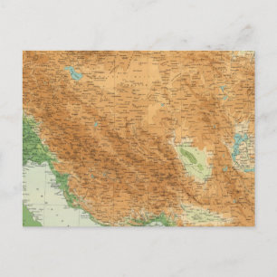 Persia 2 postkarte