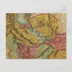Persia 2 postkarte