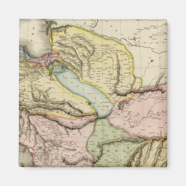 Persia 3 magnet (Vorne)