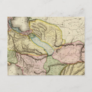 Persia 3 postkarte