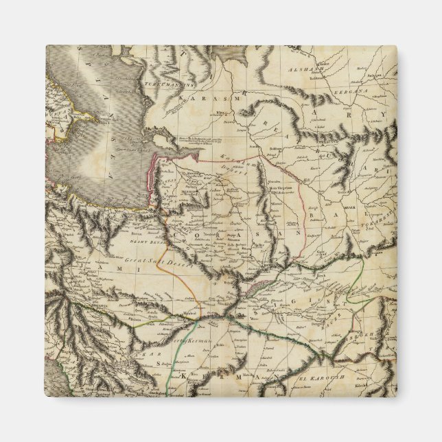 Persia 4 magnet (Vorne)