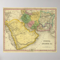 Persia Arabia