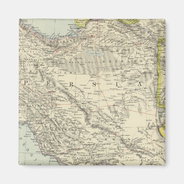 Persia Magnet (Vorne)