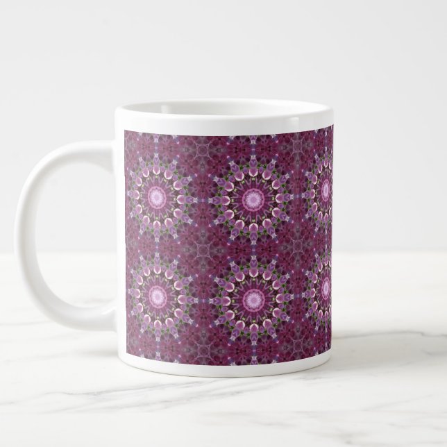 Persian Lilac Tasse - Jumbo (Links)