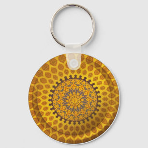 Persian Motif Schlüsselanhänger