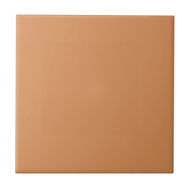 Persian Orange Fliese (Vorderseite)
