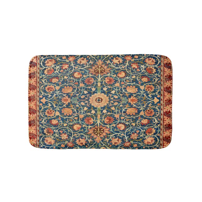 Persian Rug Design Badematte (Vorderseite)