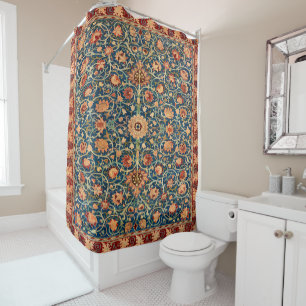 Persian Rug Design Duschvorhang