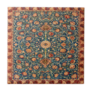 Persian Rug Design Fliese
