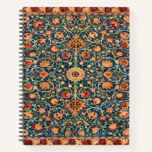 Persian Rug Design Notizbuch