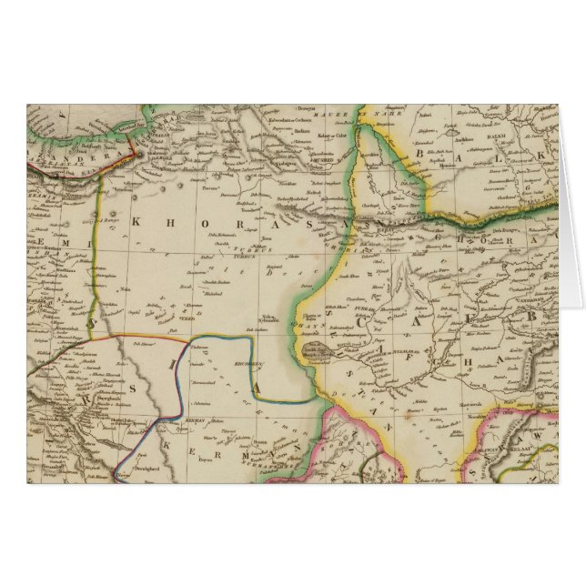 Persien 3 (Vorderseite (Horizontal))