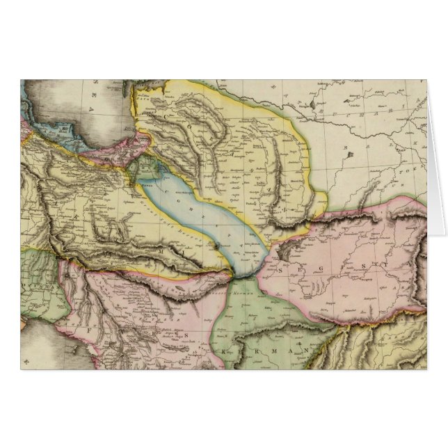 Persien 3 (Vorderseite (Horizontal))