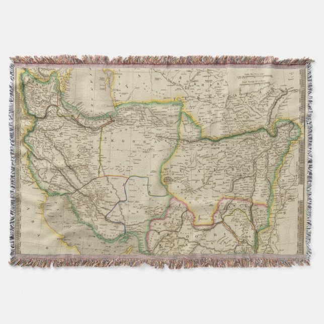 Persien 3 decke (Vorderseite)