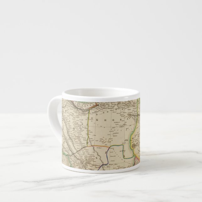 Persien 3 espressotasse (Vorderseite Links)