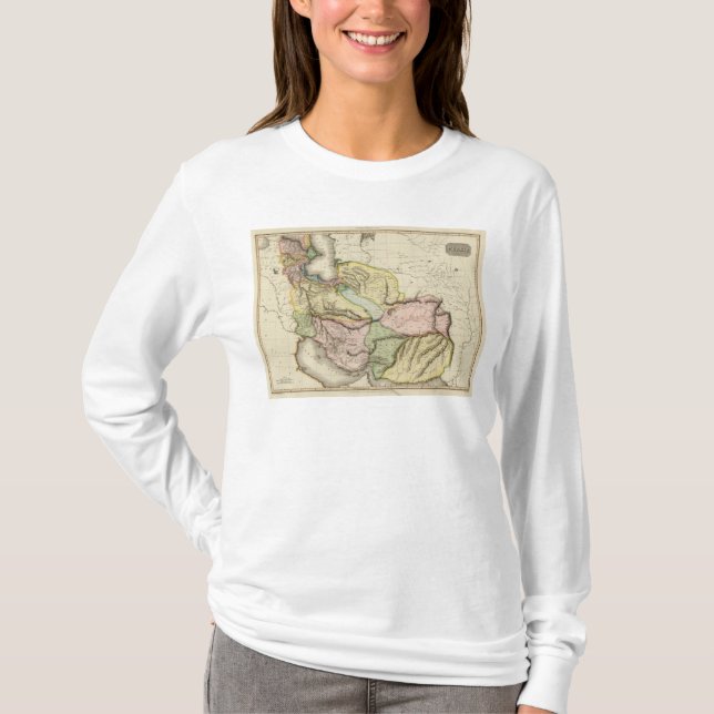 Persien 3 T-Shirt (Vorderseite)
