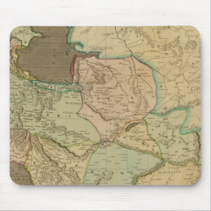 Persien 4 mousepad